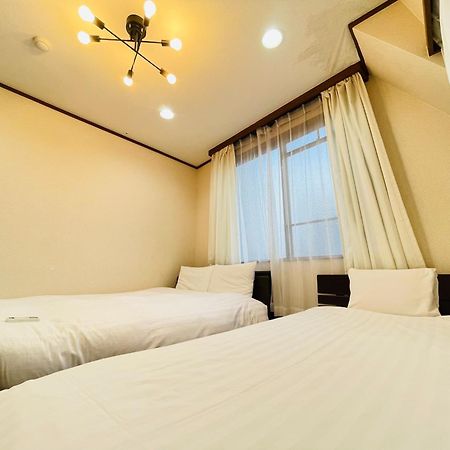 Fit-Inn Asakusa โตเกียว ภายนอก รูปภาพ