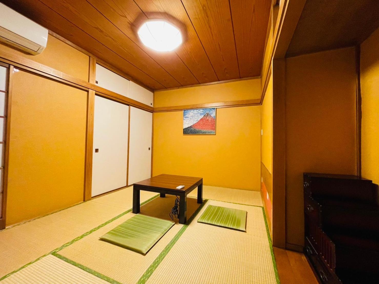 Fit-Inn Asakusa โตเกียว ภายนอก รูปภาพ